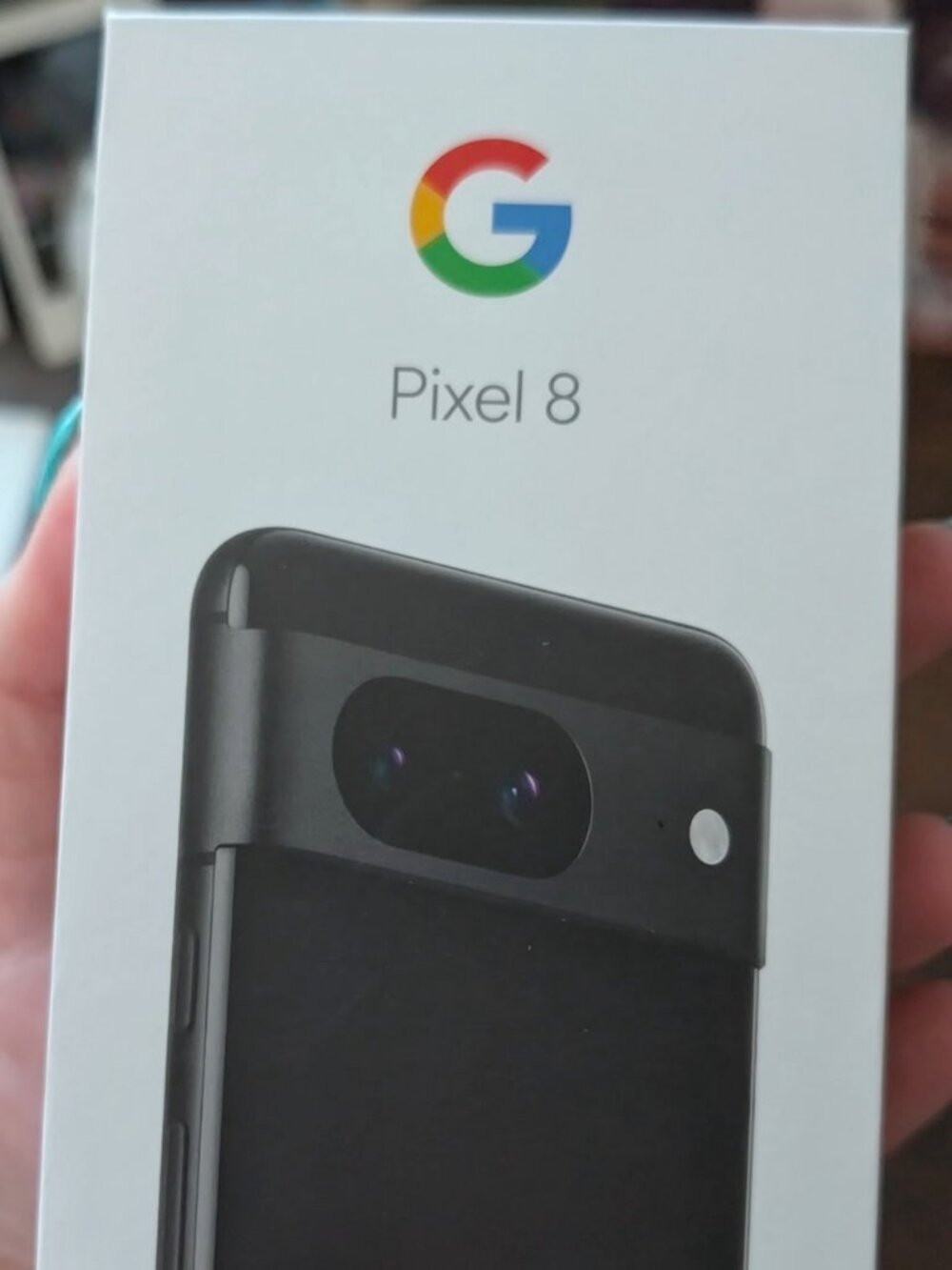Google Pixel 8 - Picture 2 of 11